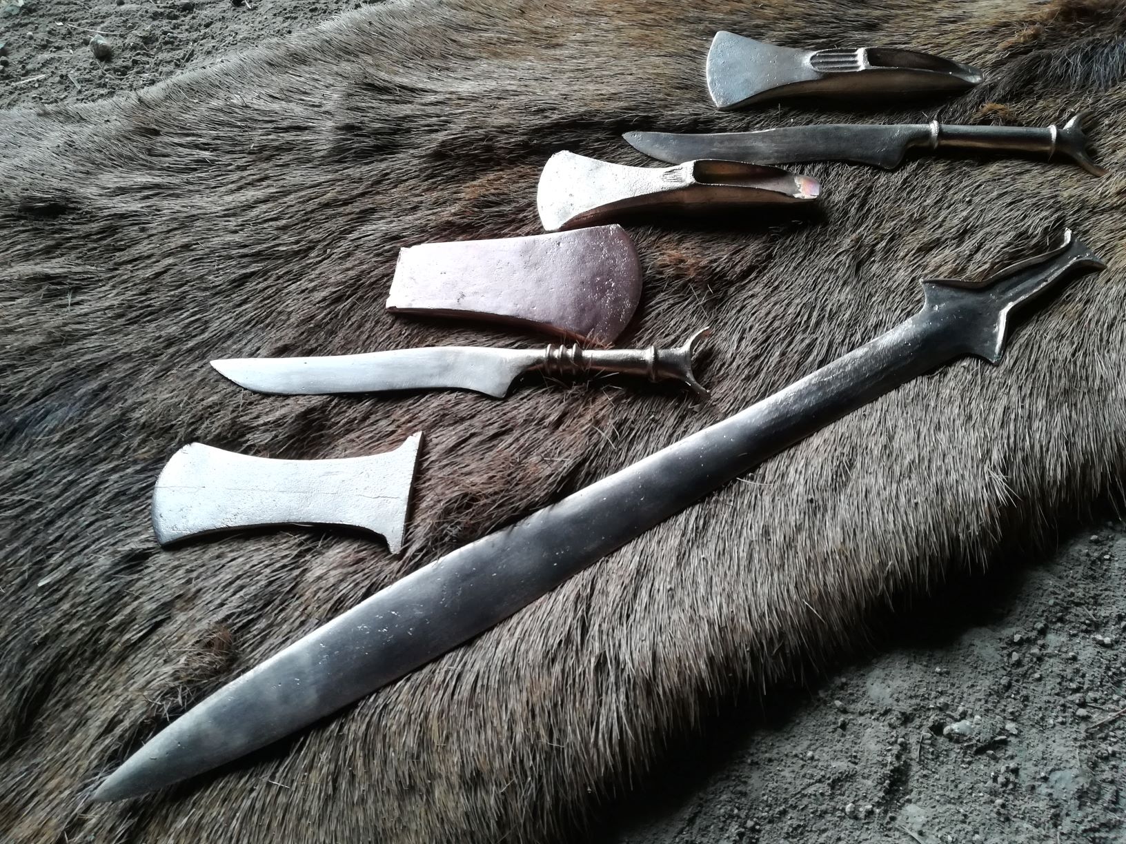 Introduction to Bronze Casting EXARC